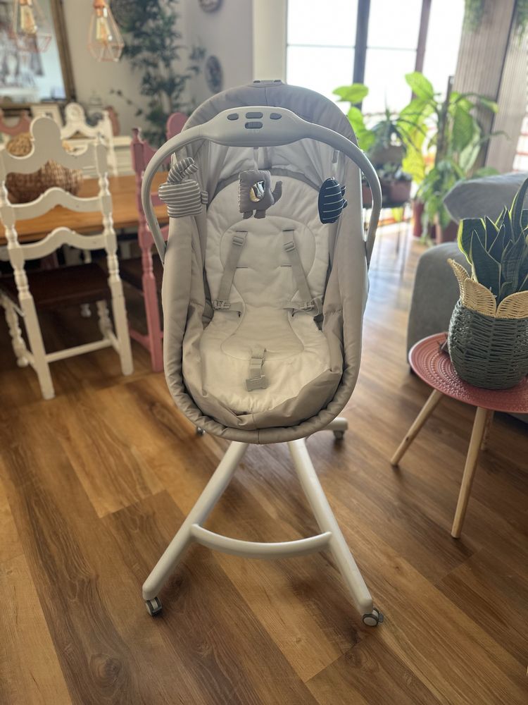 Baby Hug Pro (Chicco) - pouco uso