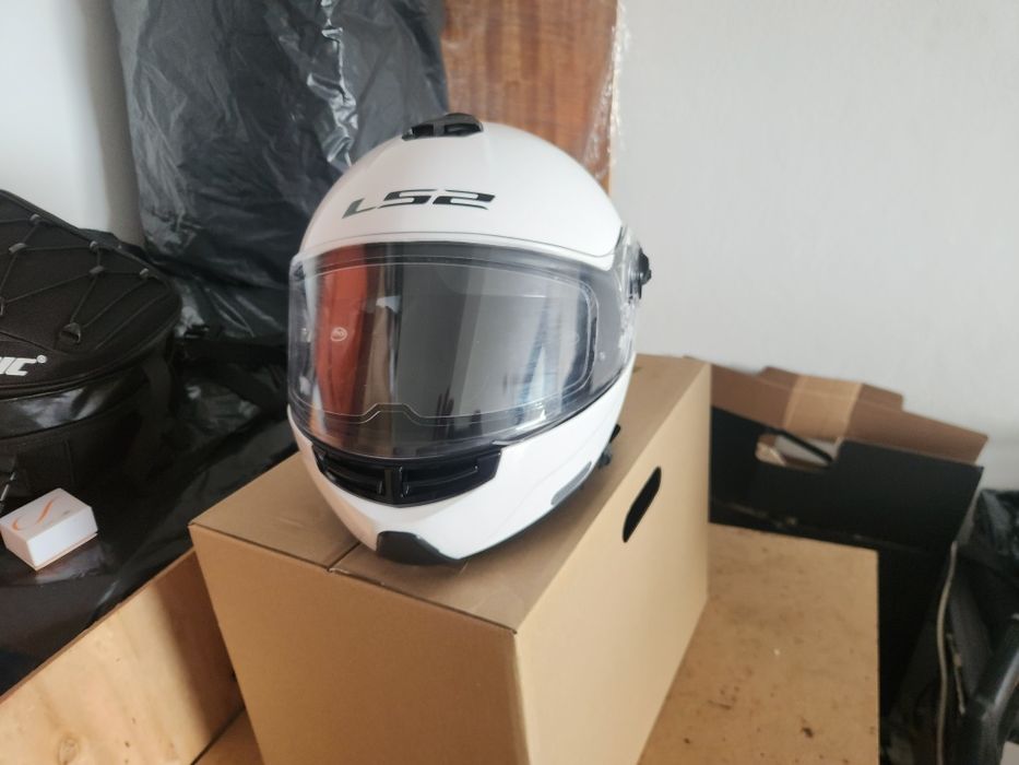 Capacete mota L52