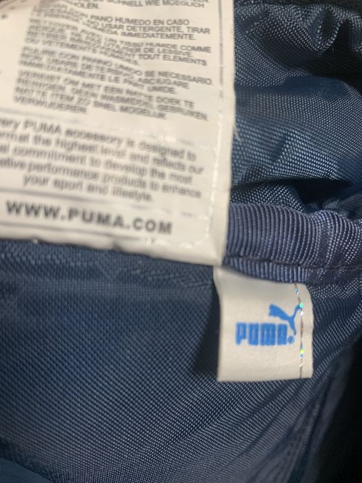Дорожня сумка puma