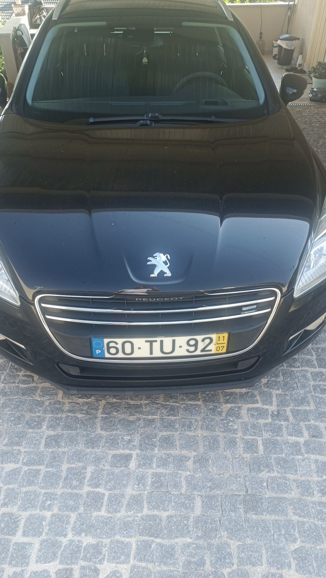 Peugeot 508 SW 1.6