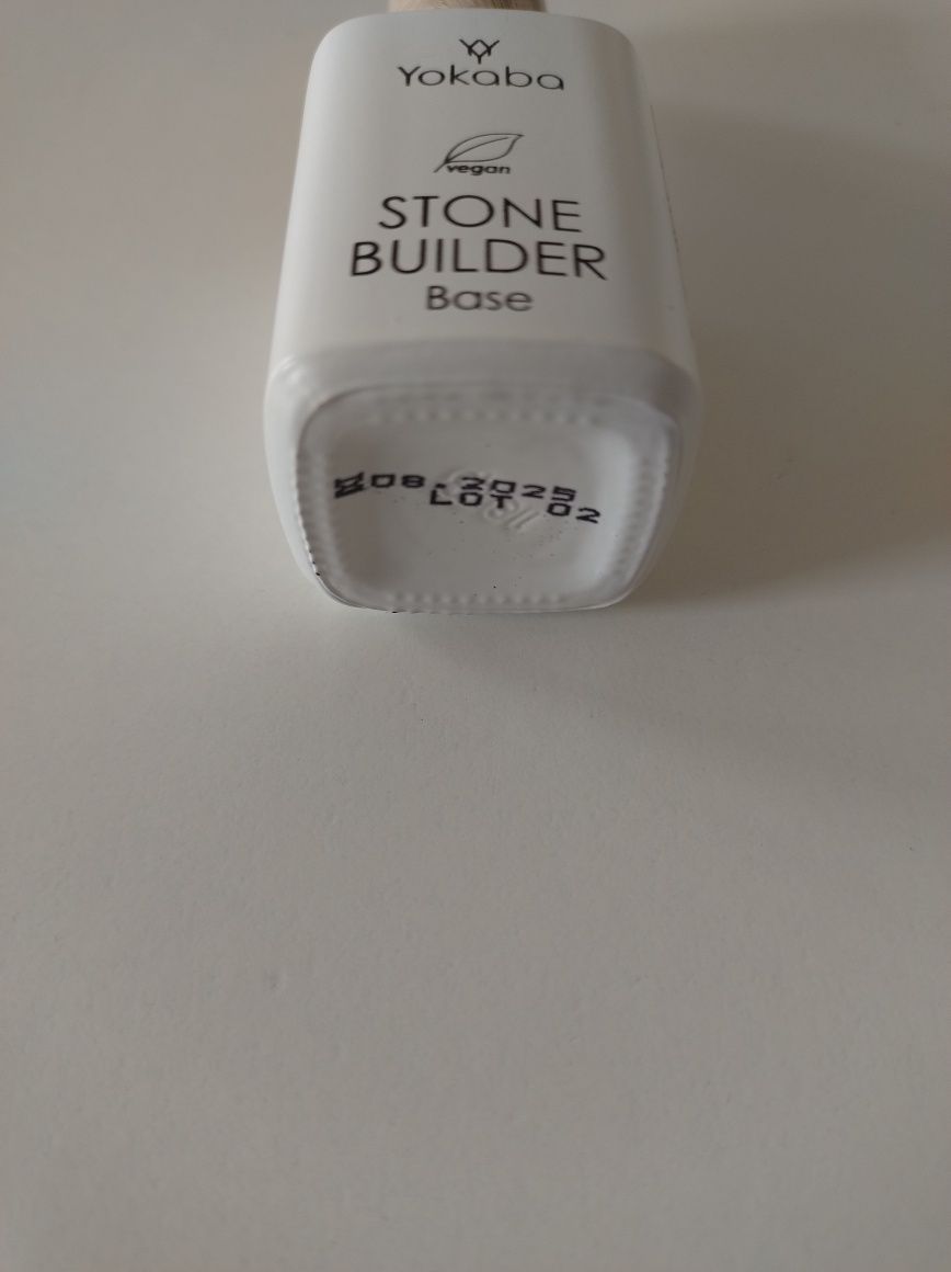 Baza hybrydowa Yokaba 01 Clear Stone Base 12 ml  08.2025