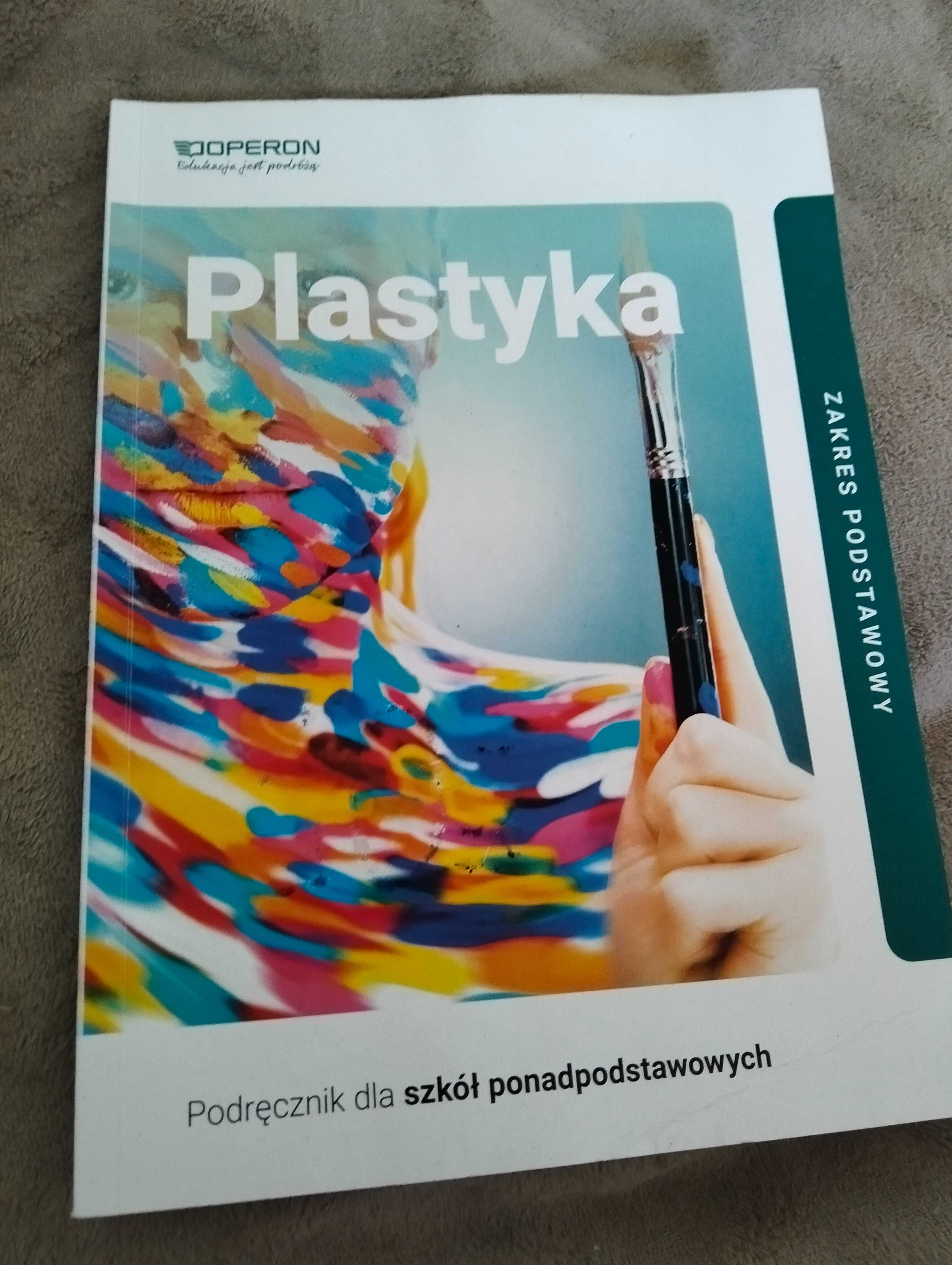 Plastyka 1 klasa liceum