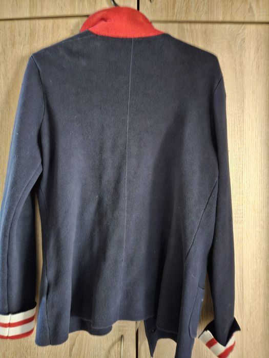 Sweter jak marynarka