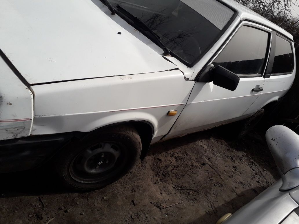 продам запчасті 2108,2109,21099