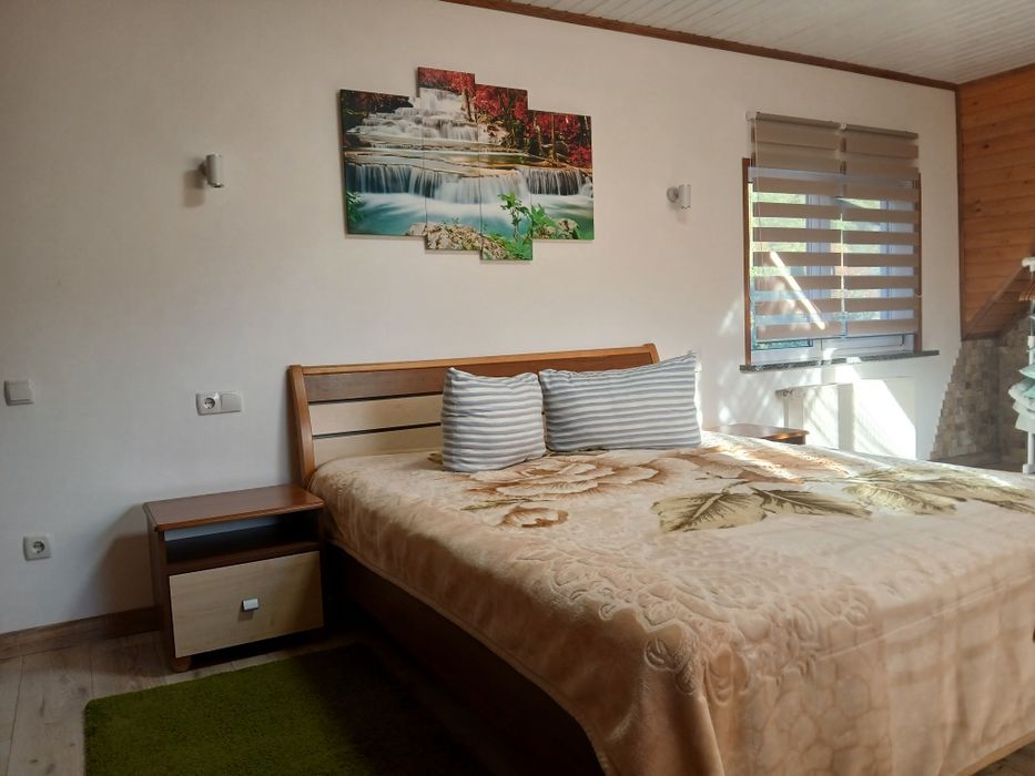 Відпочинок і проживання на околиці Східниці