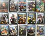 Диски разные игровые для PC
