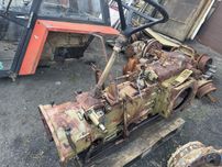 Kompletyny tył ciagnika Ursus Zetor 6711/5718/6748/ C-360