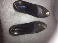 Buty Syrena skóra 36
