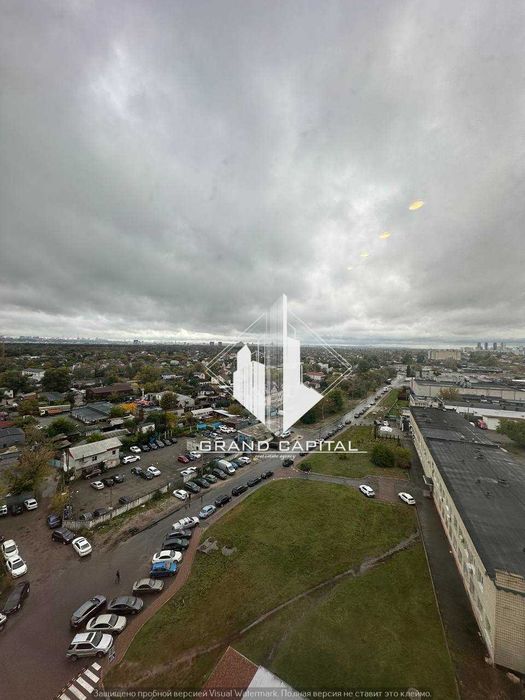 Продам ВИДОВУ 1к квартиру ЖК Каховська/ метро Лівобережна /ГЕНЕРАТОР