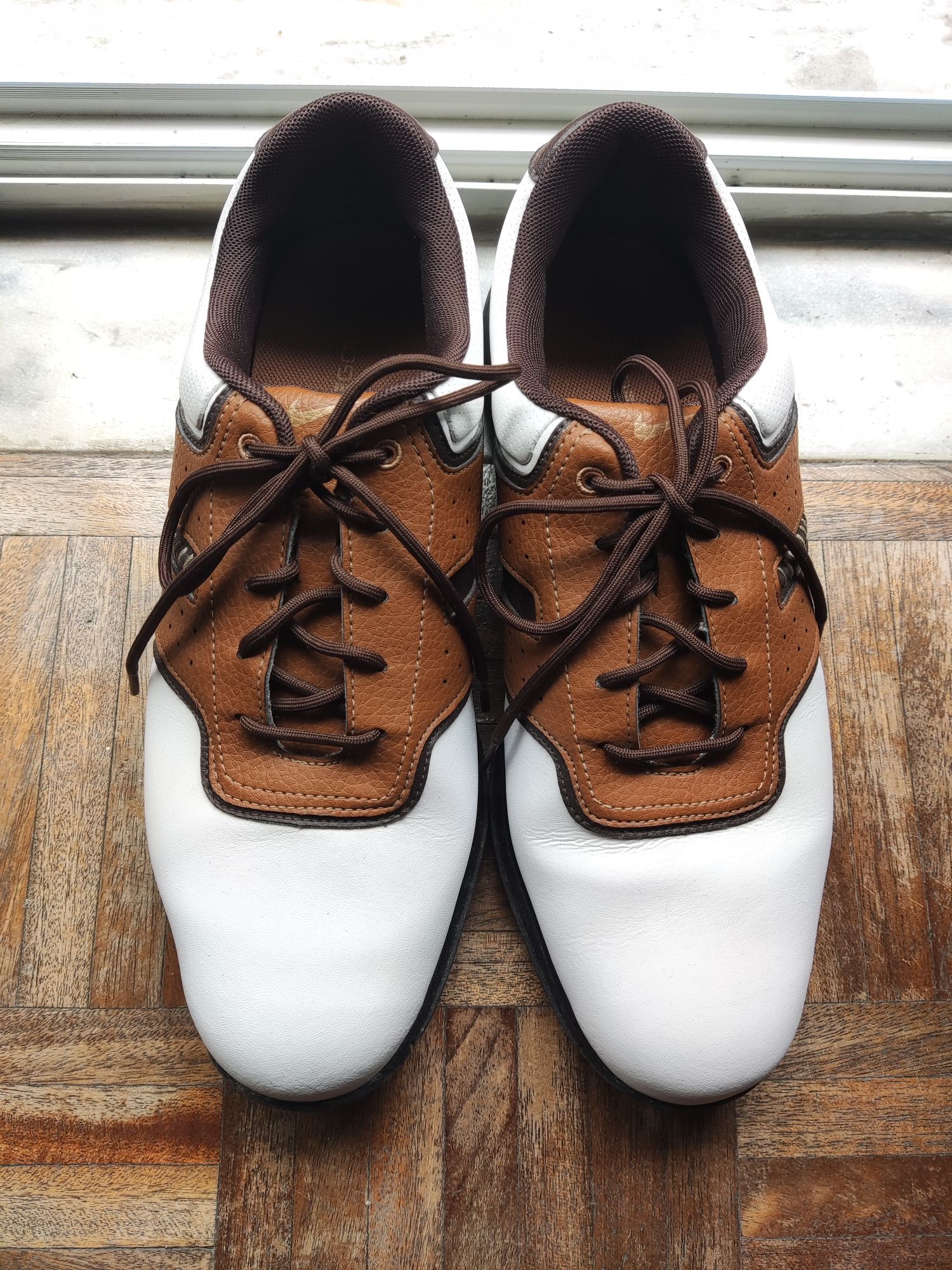 Sapatos golfe nike
