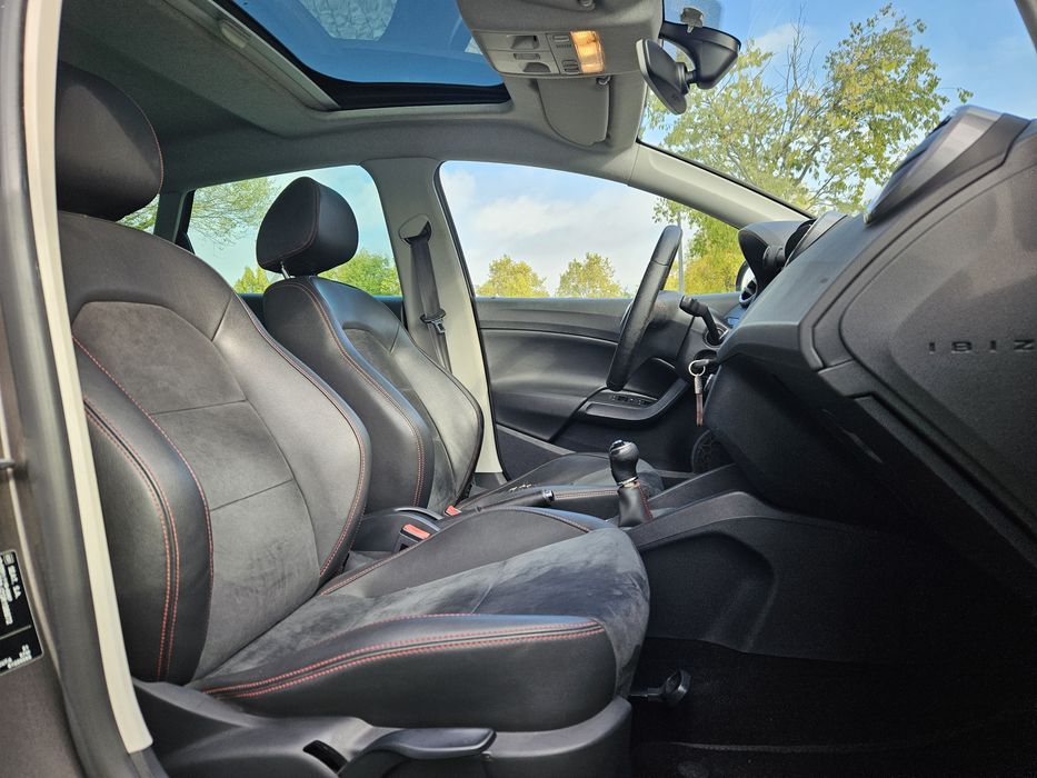 SEAT IBIZA-ST FR 2016 NACIONAL