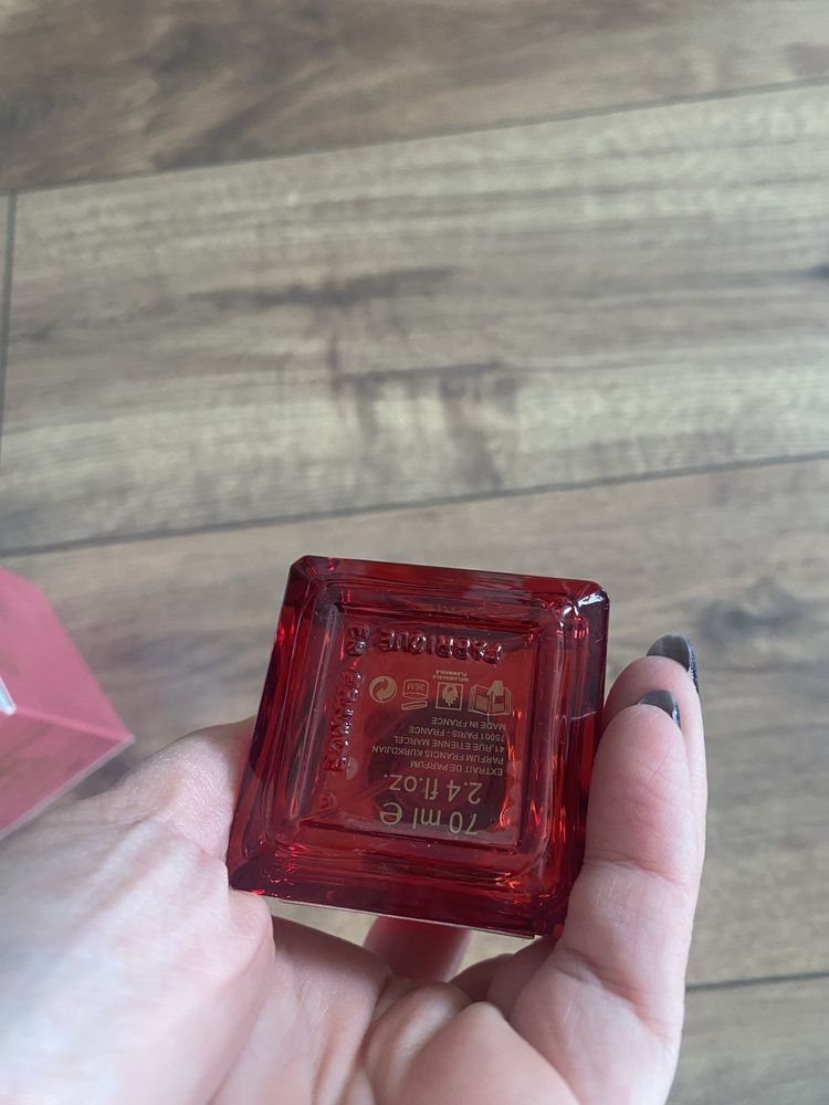 Maison rouge 540  perfumy