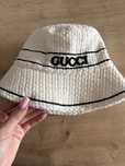 Czapka kapelusz gucci