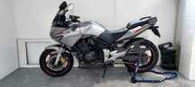Honda CBF 600s c/ABS