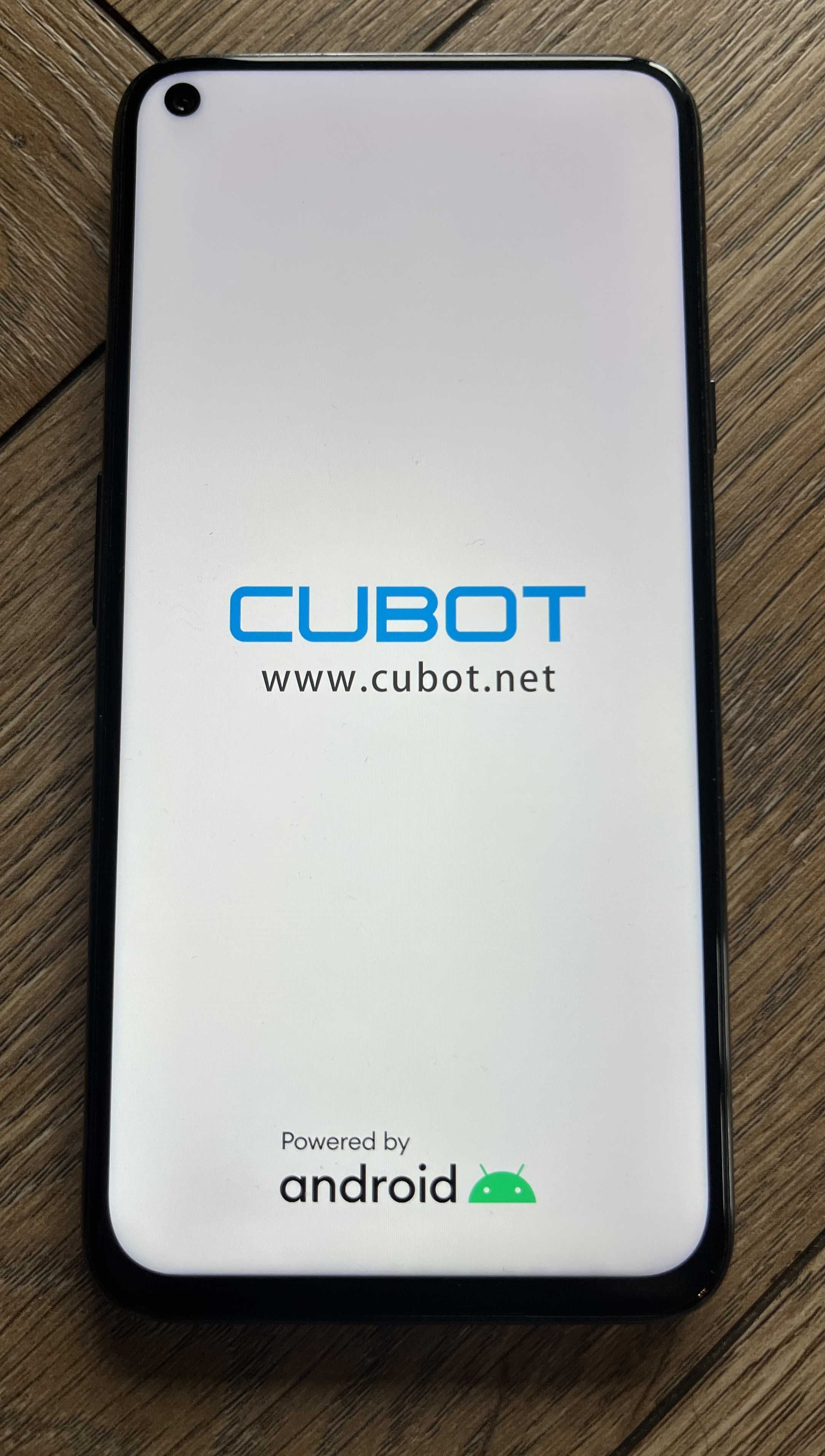 CUBOT X30 6,4' 8/128GB LTE Android 10 Dual SIM NFC
