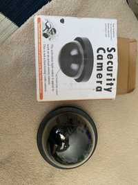 Kamera atrapa security camera