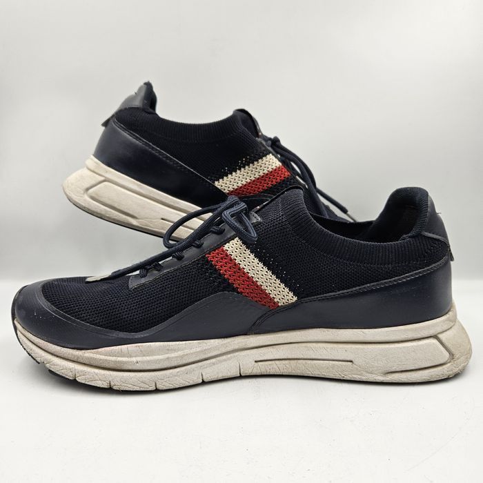 Buty Sportowe Męskie Tommy Hilfiger Sneakers Modern Runner Stripe r.44