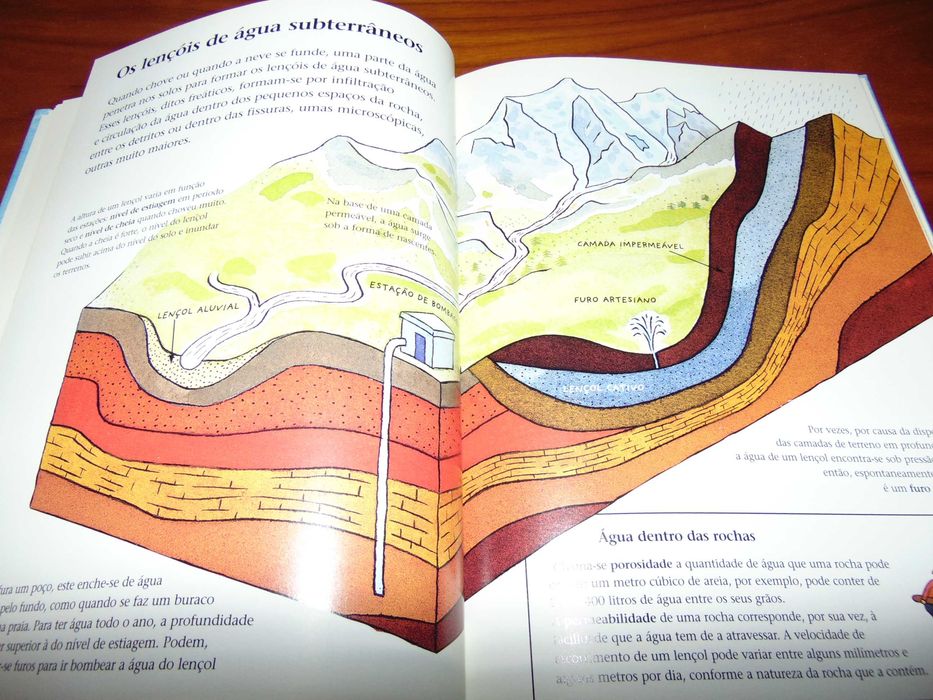 A água passo a passo - François Michel NOVO