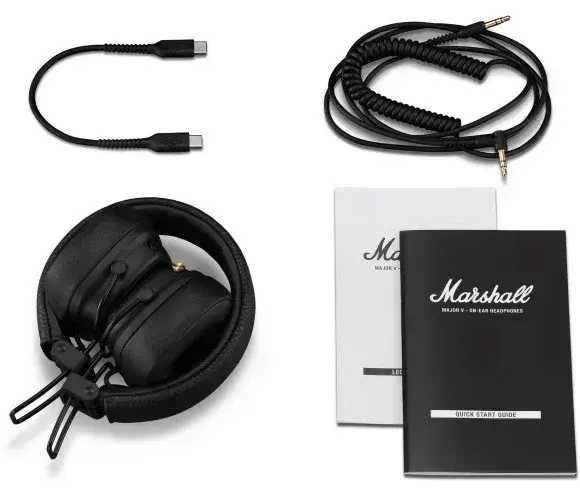 Навушники Marshall Major V 5