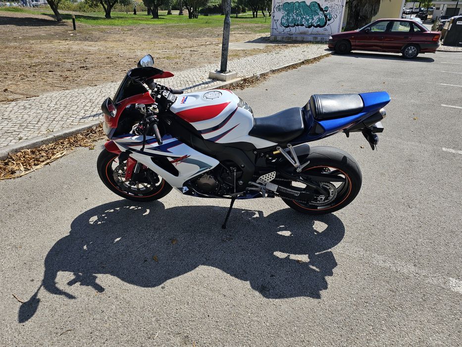 CBR 1000 RR de 2006