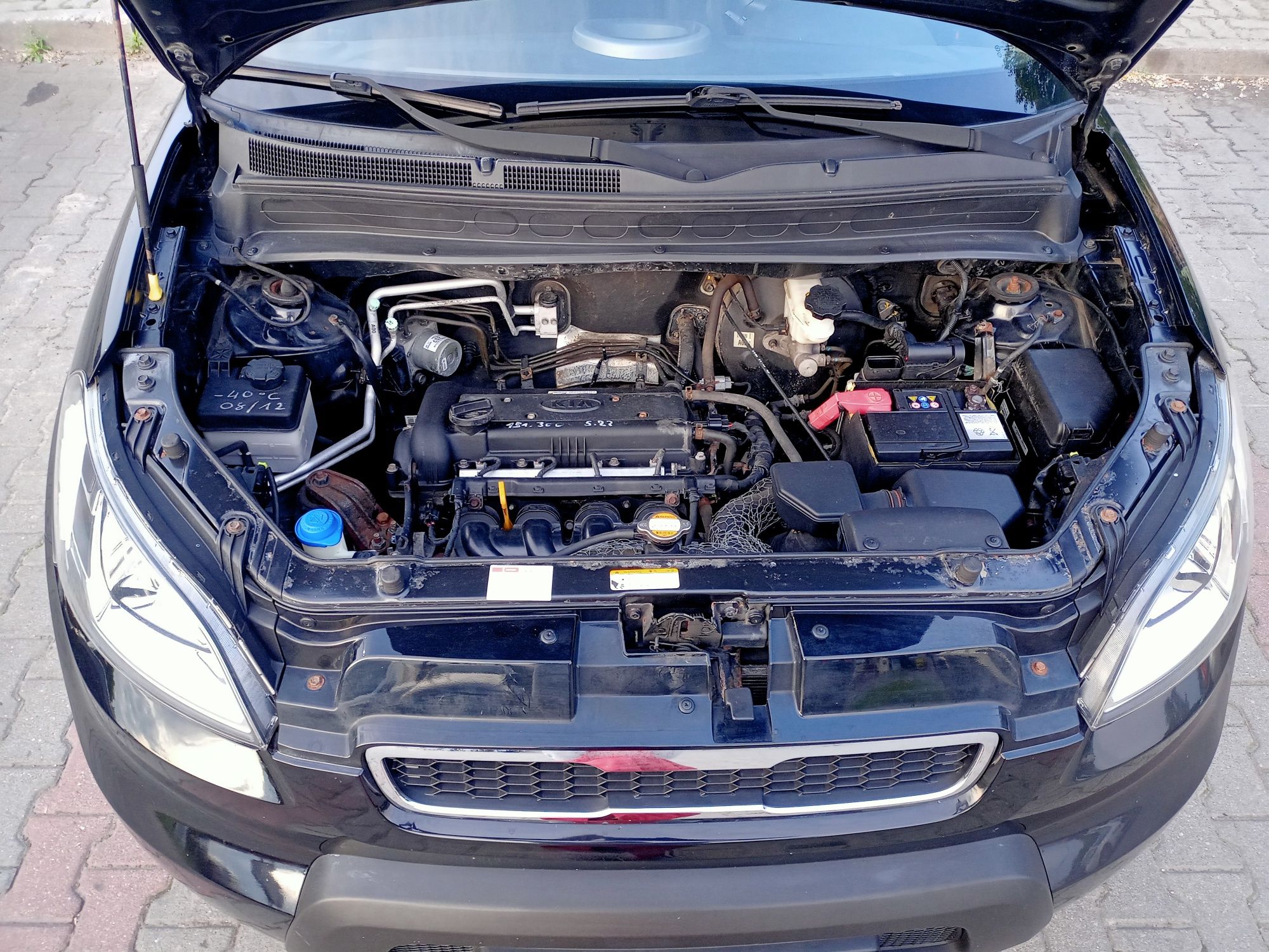 Soul 1.6-16v * 8xAlu * Parktronik * Zadbane * Zarejestrowane !