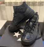 Теплі шкіряні converse counter climate кеди кеды детские високі хайтоп