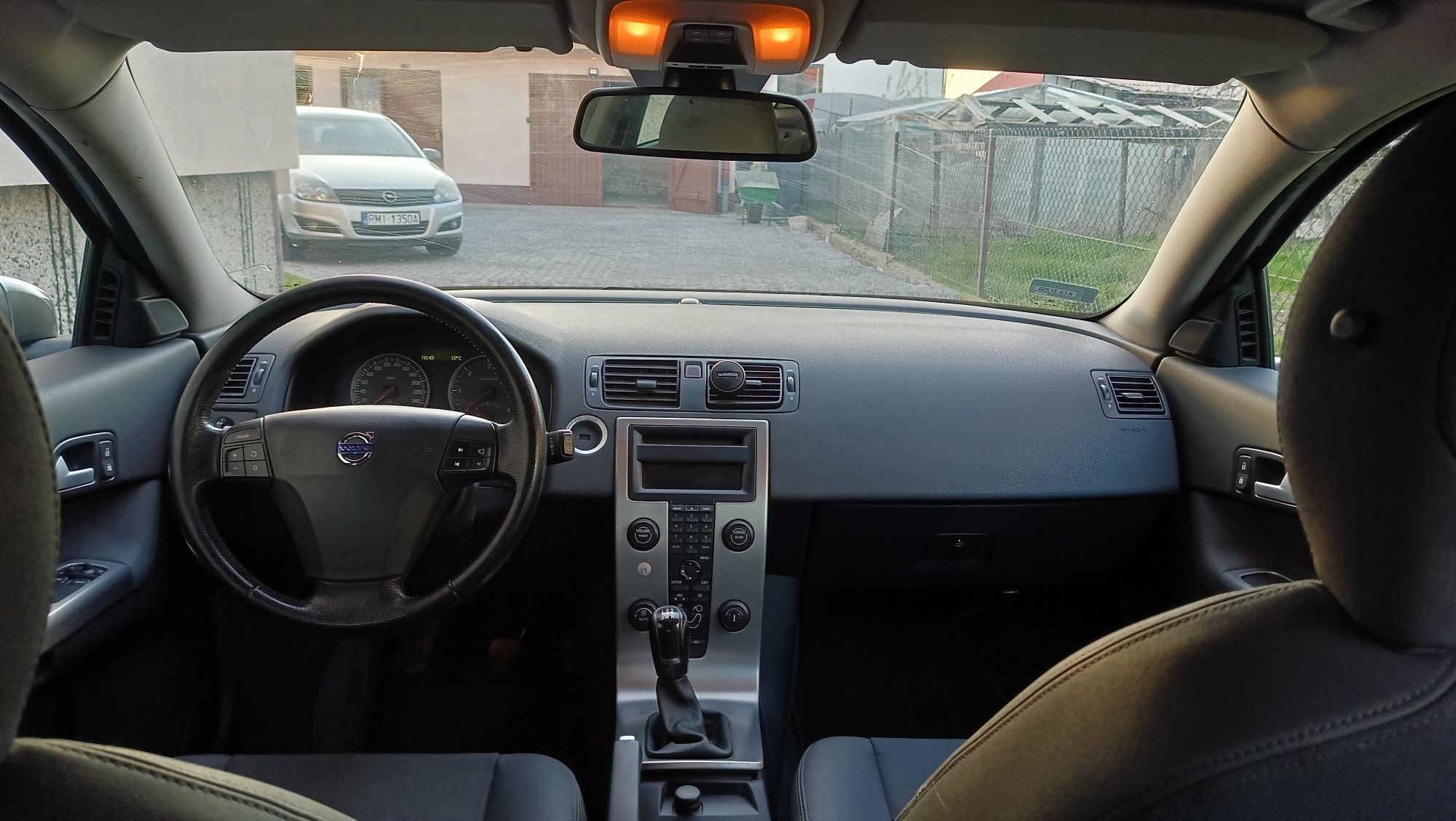 Volvo C30 1.6d 2007