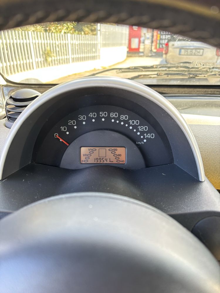 Smart Fortwo 0.8 CDI Diesel