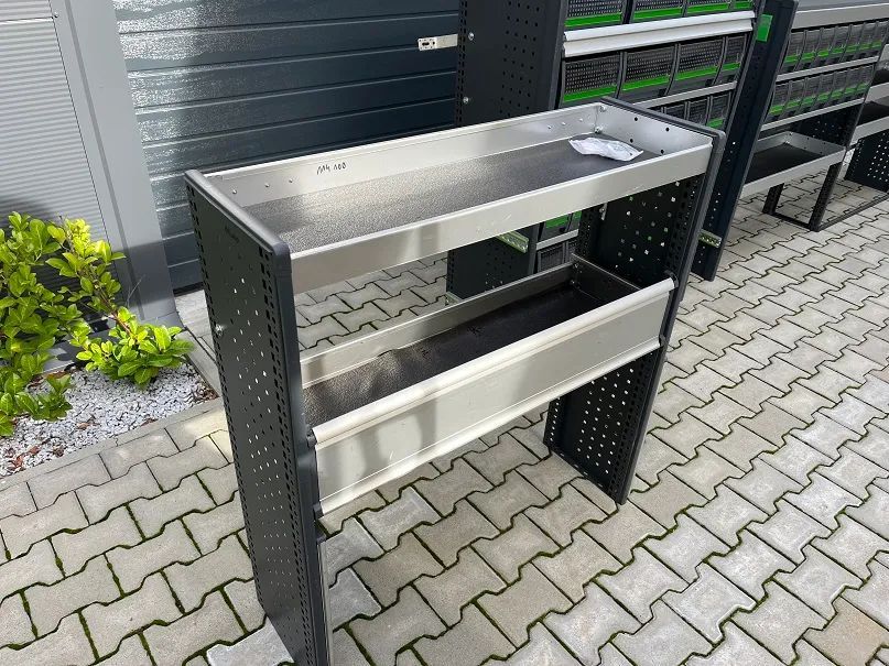 szafka regał zabudowa BOTT szer102/32/dł112cm stan bdb sortimo