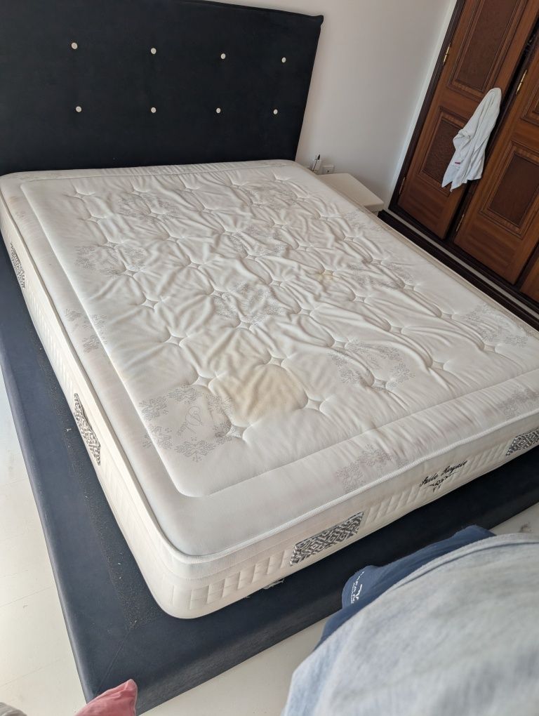Colchão 160x200 para recolha