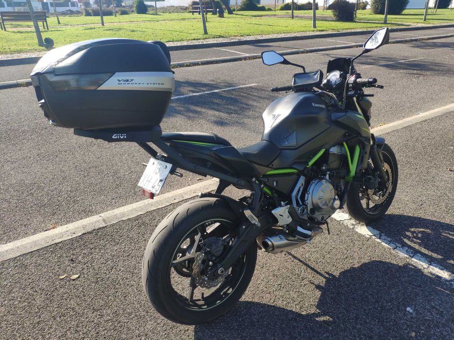 Kawasaki Z650 ABS 2019