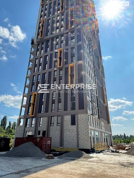 Без %! Продаж 2к. квартири у ЖК Svitlo park Столичне шосе, Голосієво
