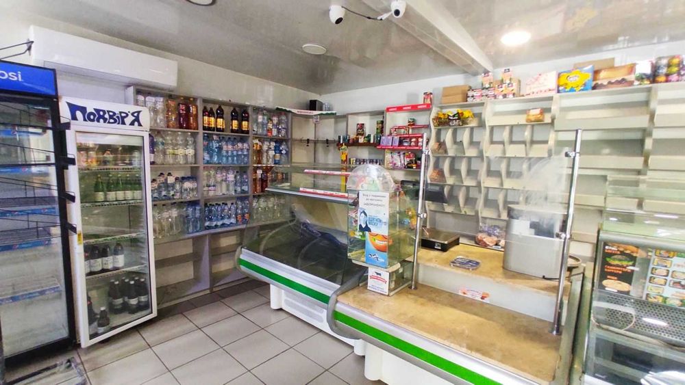 Здам в оренду продовольчий магазин за дуже привабливою ціною!