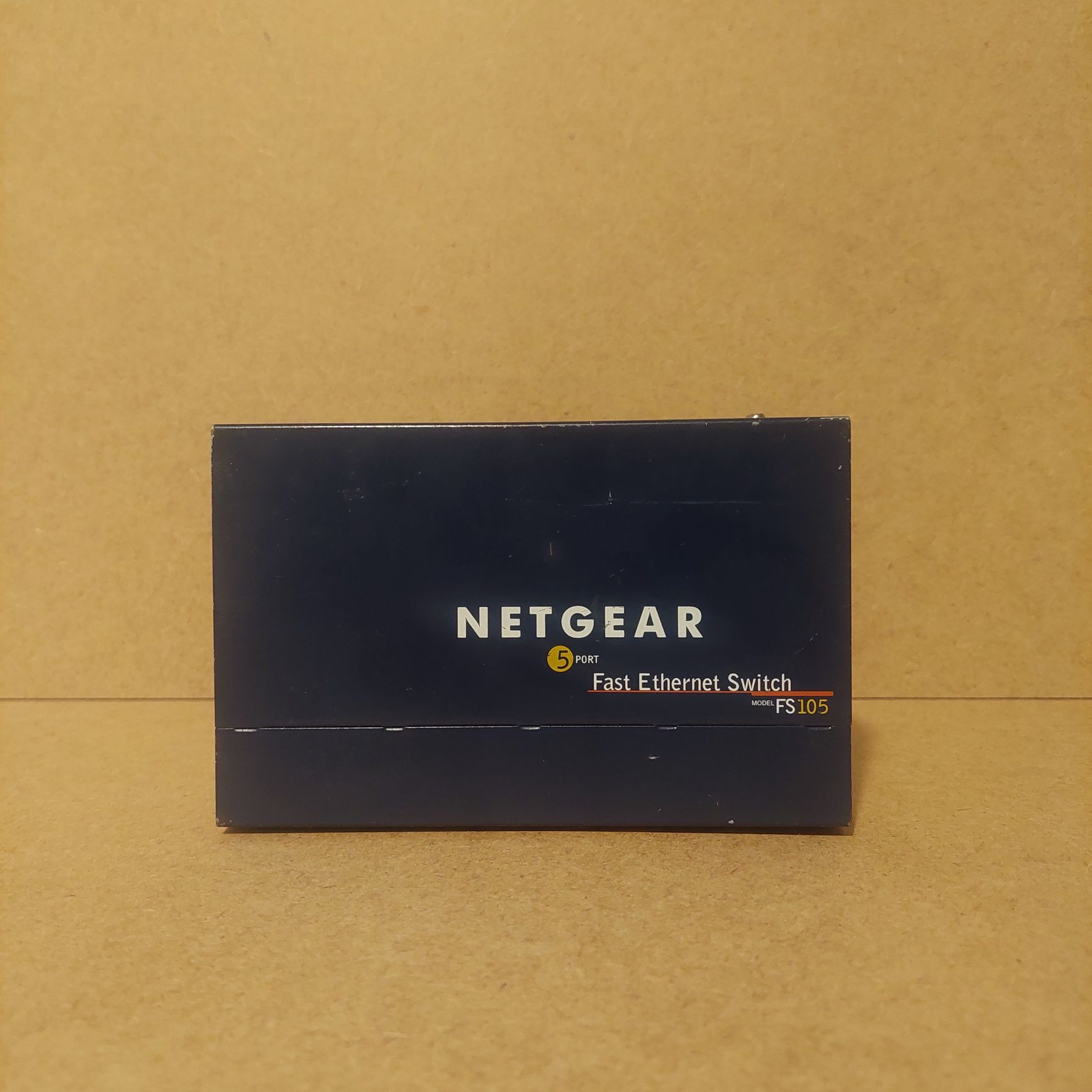 Netgear FS105 port 5