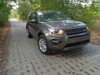 Land Rover Discovery Sport Land rover dobrze wyposażony 4x4
