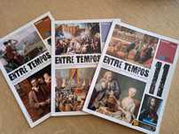 Entre Tempos - História A - 11.º Ano Escolar ( NOVO)