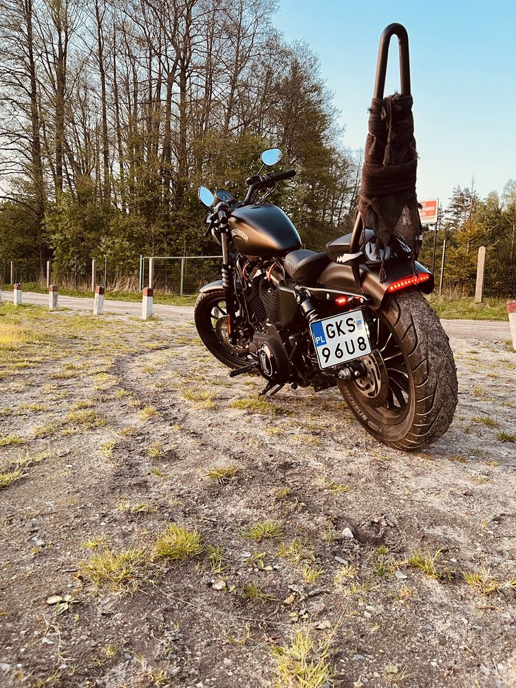 Harley Davidson Iron 883