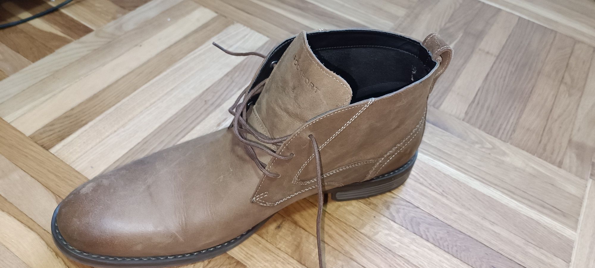 Черевики rockport 49 (32см) торг