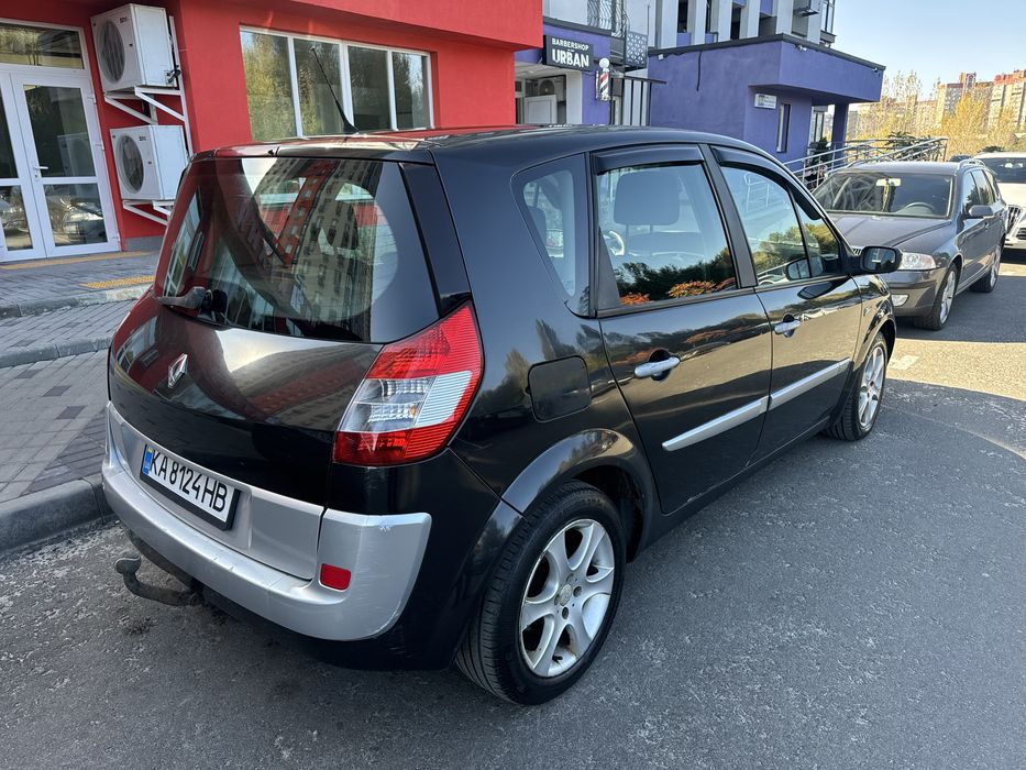 Продам Renault Scenic 1.9TDi