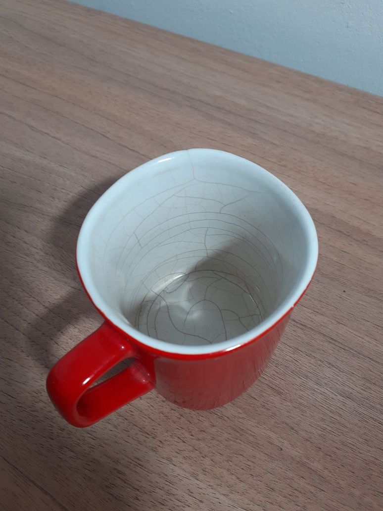Kubek świąteczny Nescafe