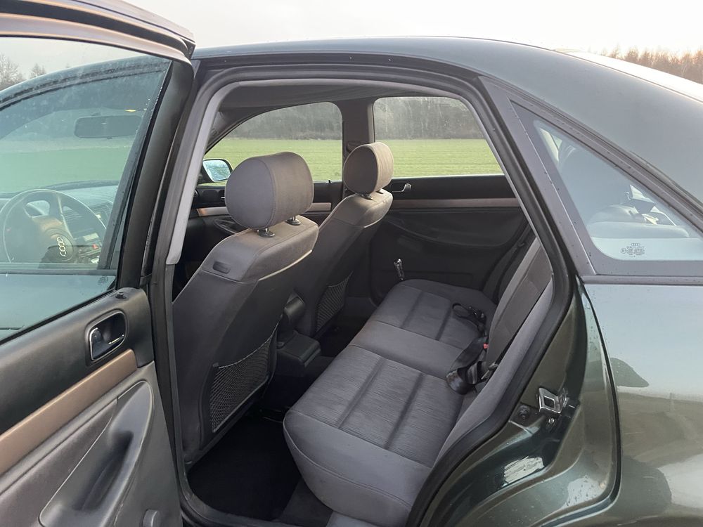 Audi A4 B5 1.6 lpg 1999r