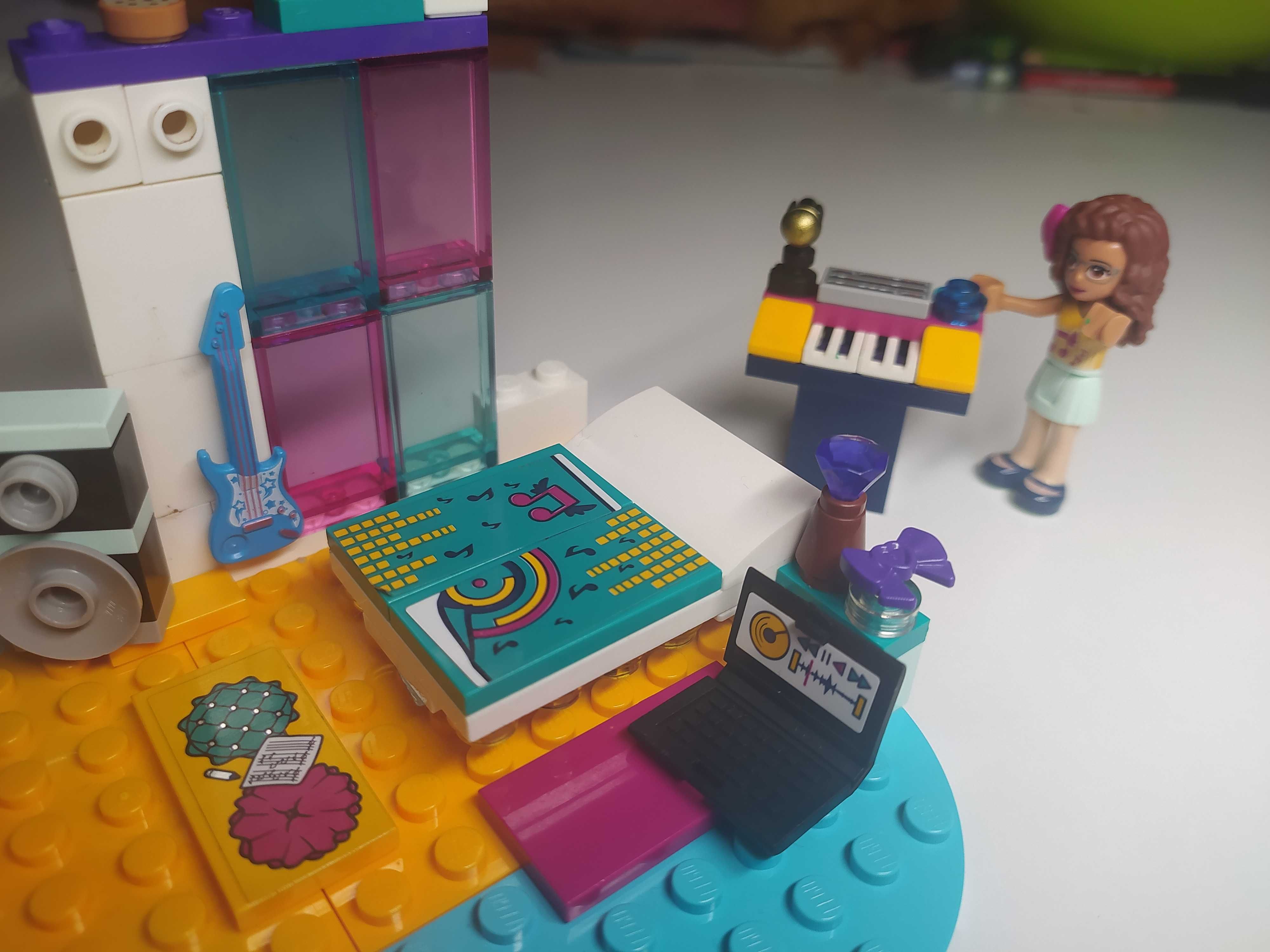 Kostka Lego Friends 41401
Lego Friends 41341 Sypialnia Andrei  zestawy