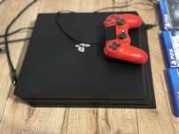Play station 4 i duzo gier