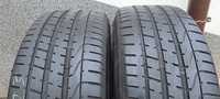 2x 255 40 R21 102Y XL 2023r Pirelli P Zero R01 opony letnie 6.5mm