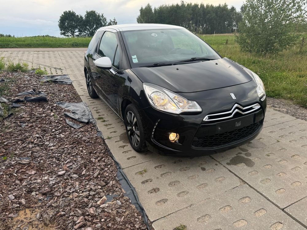 Ds3 Citroen 1.6 hdi