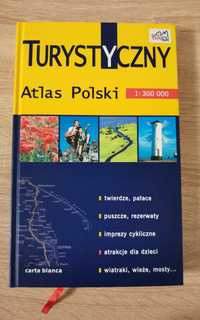 Turystyczny atlas Polski