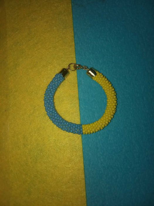 Вироби з бісеру, браслети