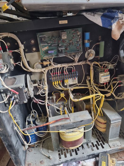 Spawarka migomat BOC Transmig 140