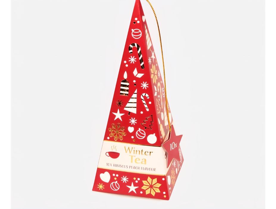 Zestaw herbat - 3 piramidki po 10 torebek