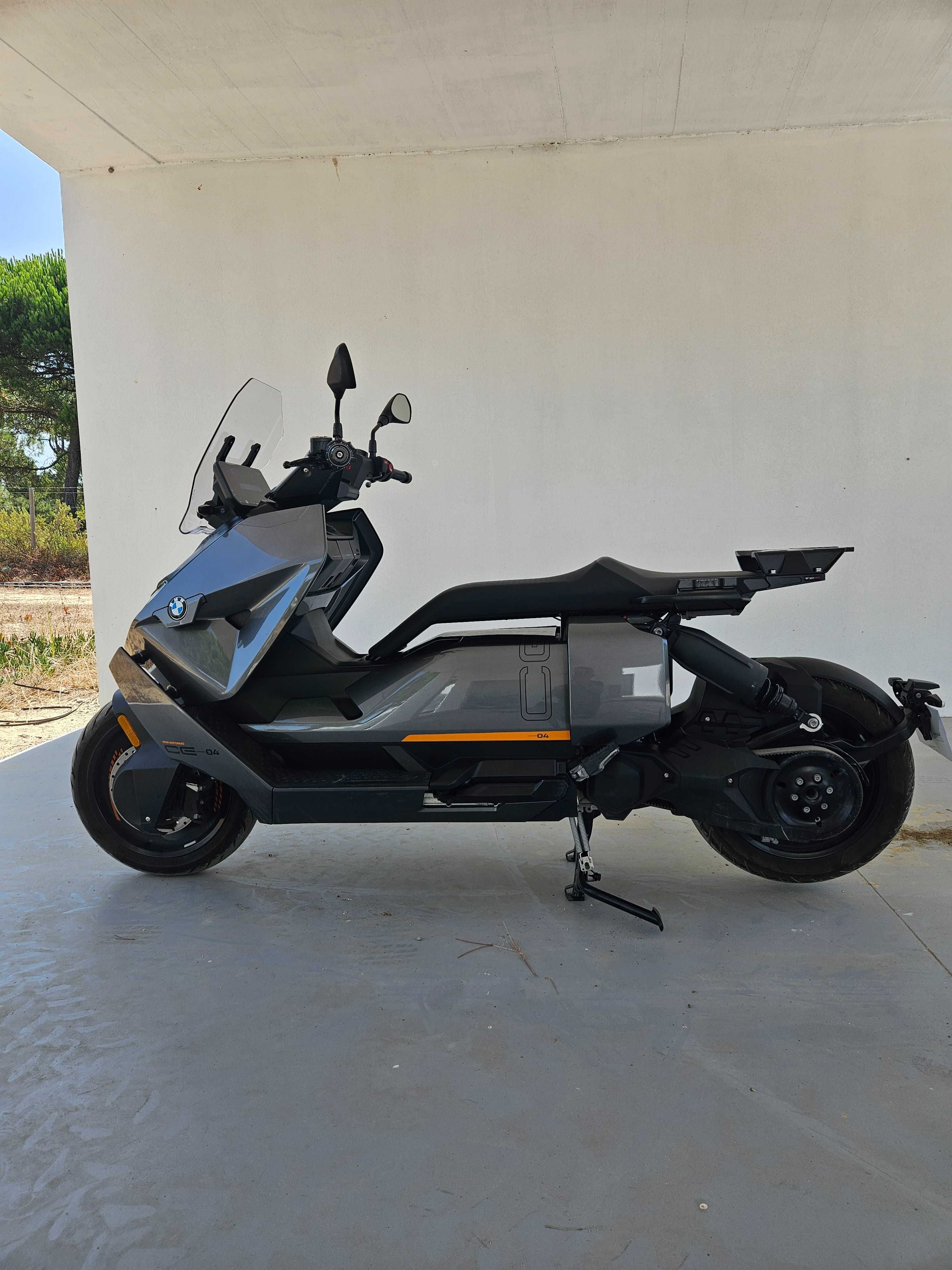 BMW CE04. Eléctrica. Full Extras. Como Nova